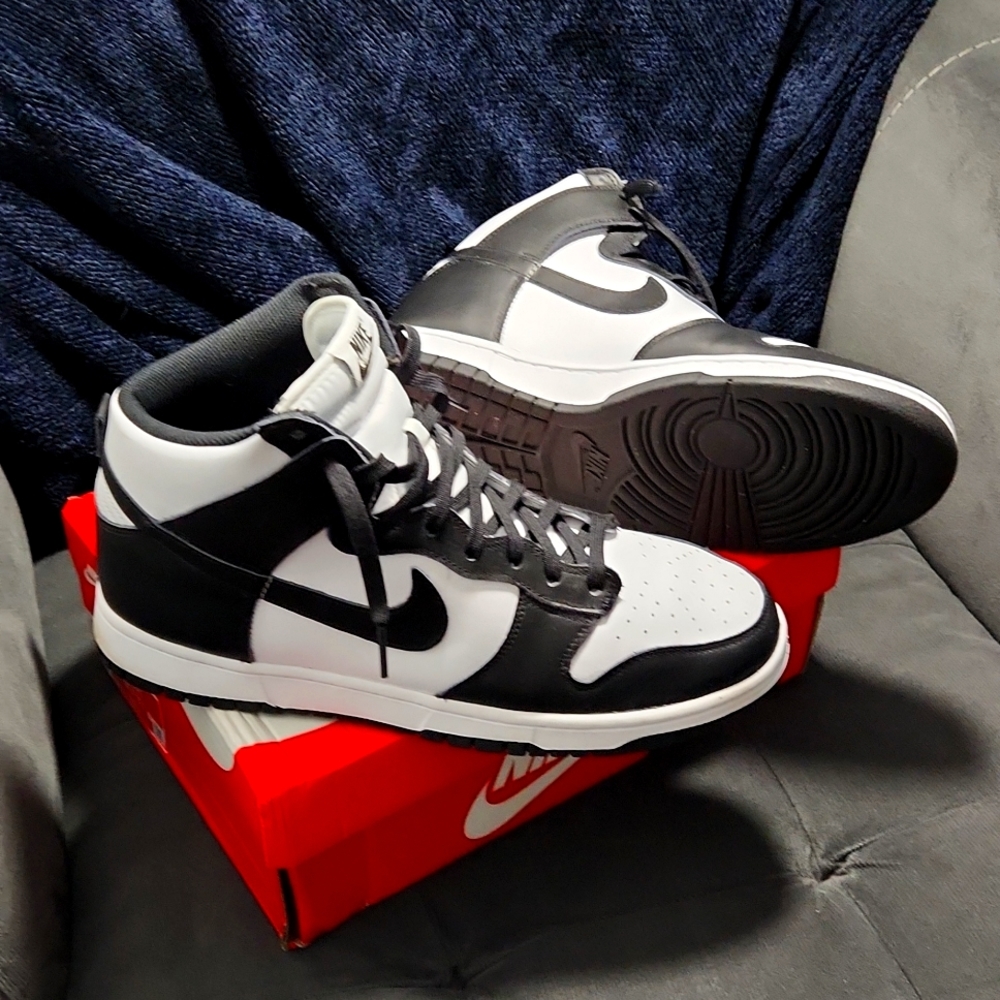 Nike Panda High